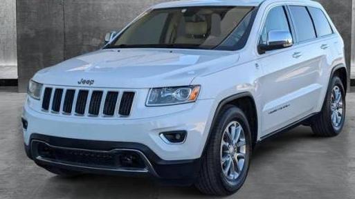 JEEP GRAND CHEROKEE 2014 1C4RJFBG7EC517609 image